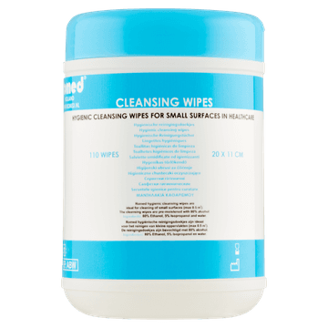 Romed Alcoholdoekjes in Dispenser 110 Stuks