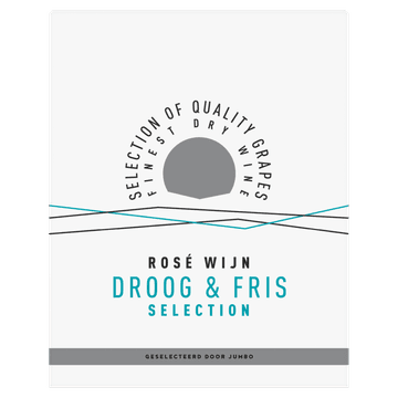 Jumbo Huiswijn - Rosé Droog en Fris - 3L