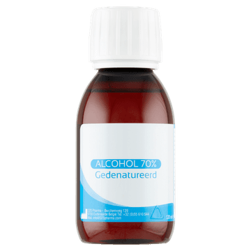 D2S Alcohol Gedenatureerd 70% 120 ml