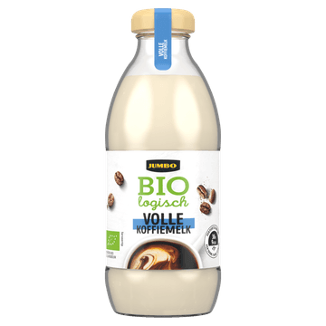 Jumbo Biologisch Volle Koffiemelk 188 ml
