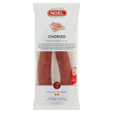 Noel Chorizo 225 g