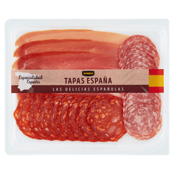 Jumbo Tapas España 120 g