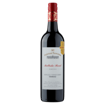 Château Tanunda – Barossa – Single Vineyard Shiraz - 750ML