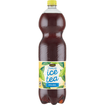 Jumbo Ice Tea Sparkling Original 1,5L