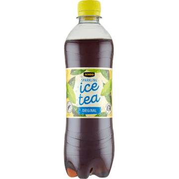 Jumbo Ice Tea Sparkling Original 500ML