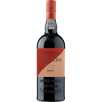 Quevedo - Ruby Porto - 750ML