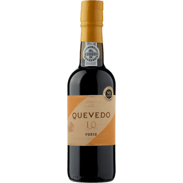 Quevedo - Porto Tawny - 10 Years - 375ML