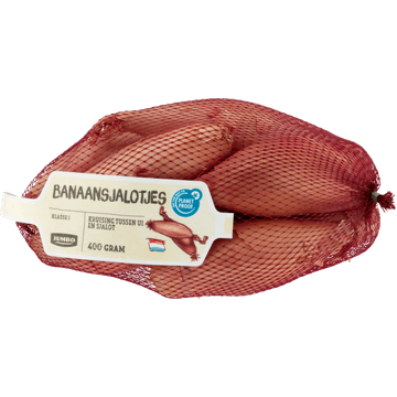 Jumbo Banaansjalotjes 400 g
