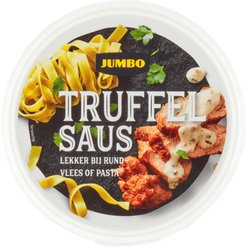 Jumbo Truffelsaus 240 ml