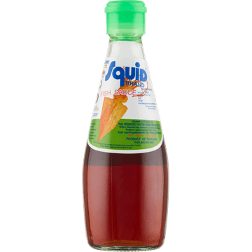 Squid Brand Vissaus 300 ml