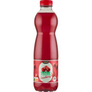 Jumbo Cranberry Drank 1 L