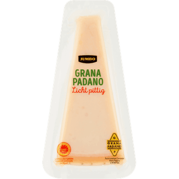 Jumbo Grana Padano Kaas 200 g