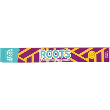 Roots Koffiecups Medium Roast 10 Stuks