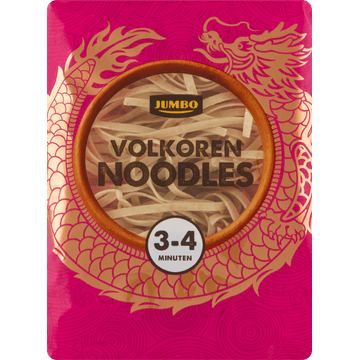 Jumbo Volkoren Noodles 250 g
