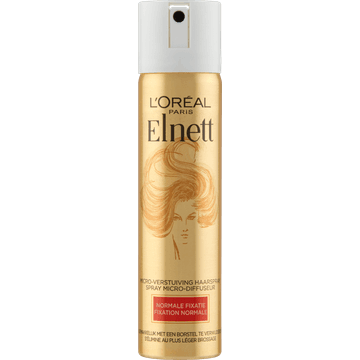 L'Oréal Paris Elnett Micro-Verstuiving Haarspray 75 ml