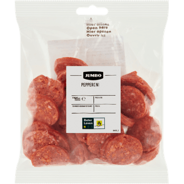 Jumbo Pepperoni 150g