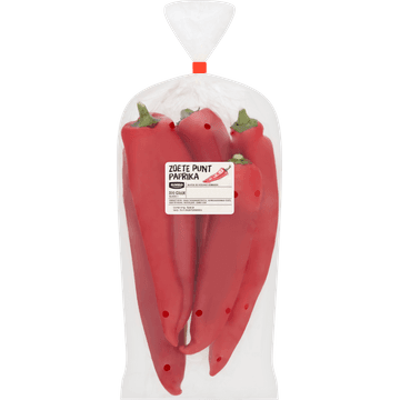 Jumbo Zoete Puntpaprika 500 g