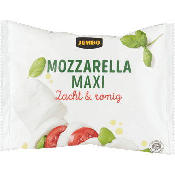 Jumbo Mozzarella Maxi 250 g