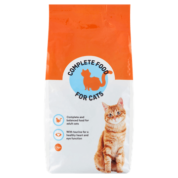 Complete Food for Cats 2 kg