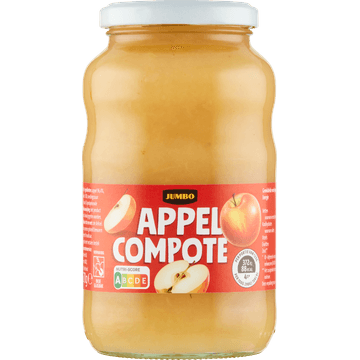 Jumbo Appel Compote 570 g