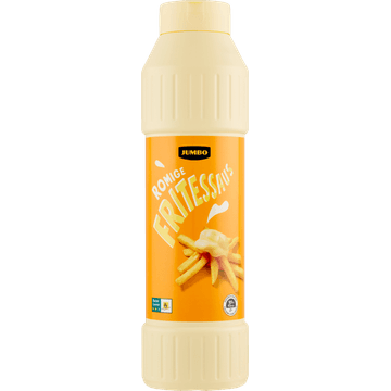 Jumbo Romige Fritessaus 1 L