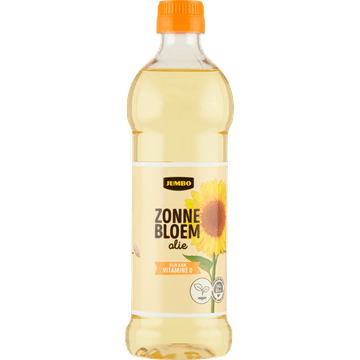 Jumbo Zonnebloemolie 500 ML