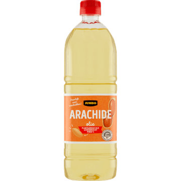 Jumbo Arachide Olie 1 L
