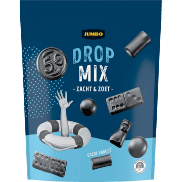 Jumbo Drop Mix Zacht & Zoet 350 g