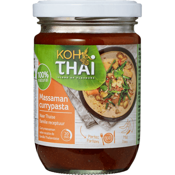 Koh Thai Massaman Curry Pasta 225g