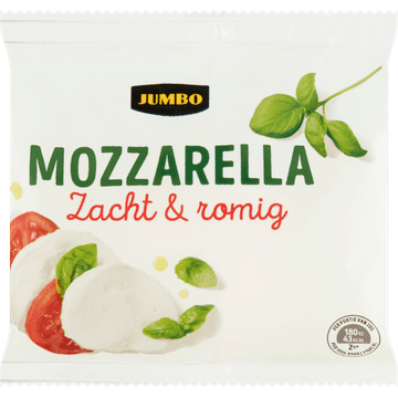 Jumbo Mozzarella 220 g