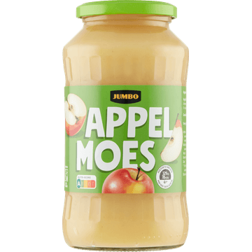 Jumbo Appelmoes 710 g