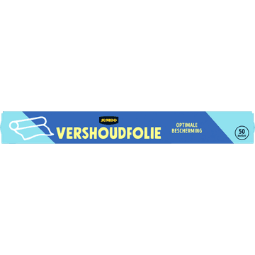 Jumbo Vershoudfolie 50 m