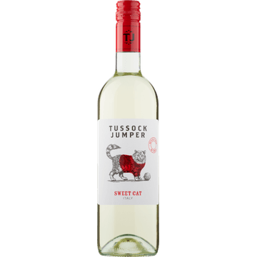 Tussock Jumper Sweet Cat Bianco 750ML