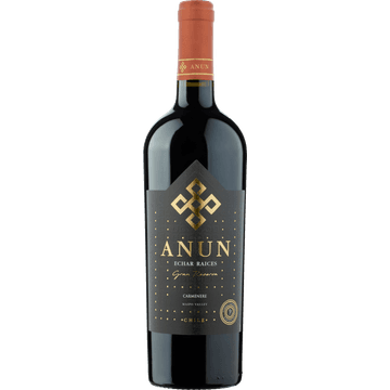Anun - Gran Reserva - Carmenere - 750ML