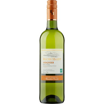 Roche Mazet - Viognier - 750ML