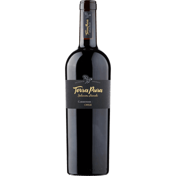 Terra Pura - Seleccion Privada - Carmenere - 750ML