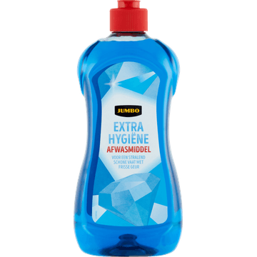 Jumbo Extra Hygiëne Afwasmiddel 500 ML