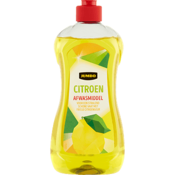 Jumbo Citroen Afwasmiddel 500 ml