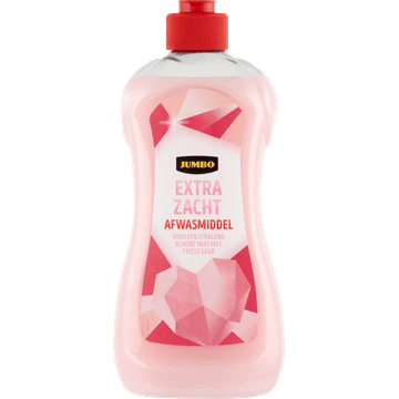 Jumbo Extra Zacht Afwasmiddel 500 ml