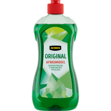 Jumbo Original Afwasmiddel 500 ml