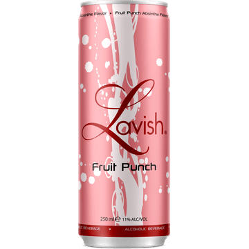 Lavish Fruit Punch Absinthe Flavor 250ML