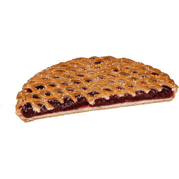 Jumbo - Kersen Rastervlaai - Half