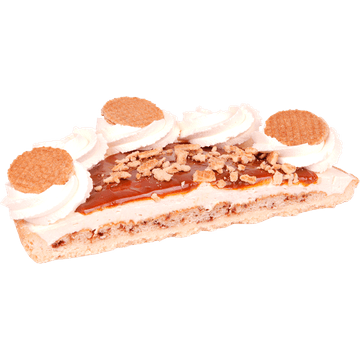 Jumbo - Stroopwafelvlaai - Half