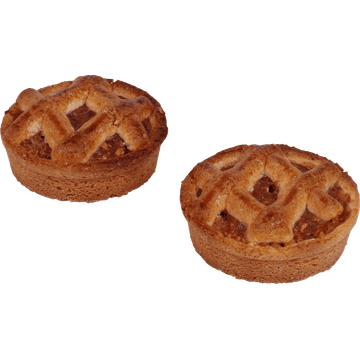 Jumbo - Mini Appeltaartjes - 2 Stuks