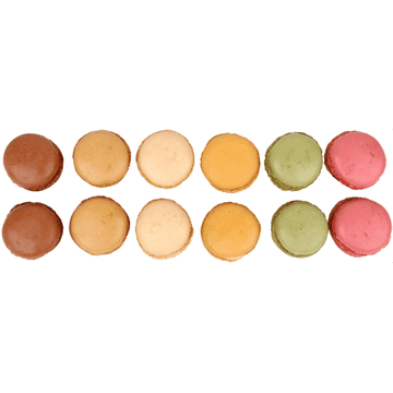 Jumbo - Macarons - 12 Stuks