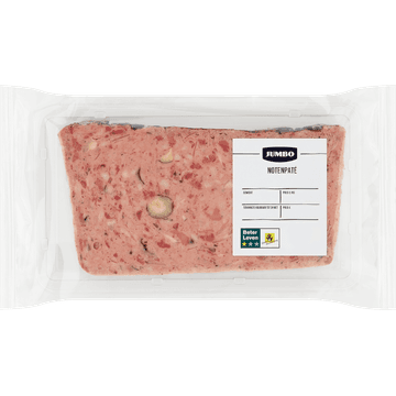 Jumbo Notenpaté ca. 170 g