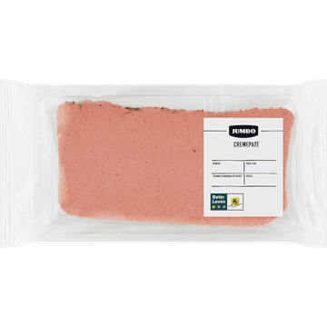 Jumbo Cremepaté ca. 170 g