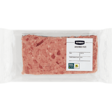 Jumbo Ardenner Paté ca. 170 g