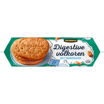 Jumbo Volkoren Digestive 400 g
