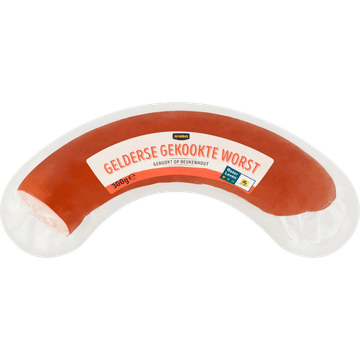 Jumbo Gelderse Gekookte Worst 300 g
